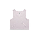 AS Colour Wo's Crop Singlet | 4031 | AS Colour 4031 ORCHID XS
