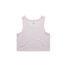 AS Colour Wo's Crop Singlet | 4031 | AS Colour 4031 ORCHID XS