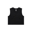 AS Colour Wo's Crop Tank | 4068 | AS Colour 4068 BLACK XS