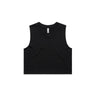 AS Colour Wo's Crop Tank | 4068 | AS Colour 4068 BLACK XS