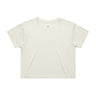 AS Colour Wo's Crop Tee | 4062 | AS Colour 4062 ECRU XS
