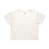 AS Colour Wo's Crop Tee | 4062 | AS Colour 4062 NATURAL XS