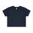 AS Colour Wo's Crop Tee | 4062 | AS Colour 4062 NAVY XS