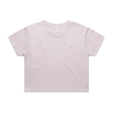 AS Colour Wo's Crop Tee | 4062 | AS Colour 4062 ORCHID XS