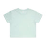 AS Colour Wo's Crop Tee | 4062 | AS Colour 4062 SEAFOAM XS