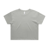 AS Colour Wo's Crop Tee | 4062 | AS Colour 4062 STORM XS