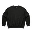 AS Colour Wo's Heavy Crew | 4145 | AS Colour 4145 BLACK XS