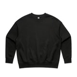 AS Colour Wo's Heavy Crew | 4145 | AS Colour 4145 BLACK XS