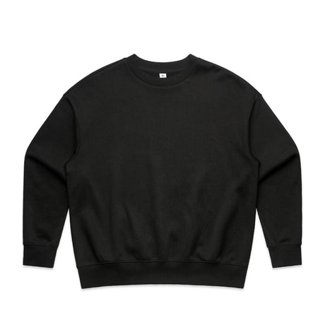 AS Colour Wo's Heavy Crew | 4145 | AS Colour 4145 BLACK XS