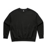 AS Colour Wo's Heavy Crew | 4145 | AS Colour 4145 BLACK XS