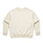 AS Colour Wo's Heavy Crew | 4145 | AS Colour 4145 ECRU XS