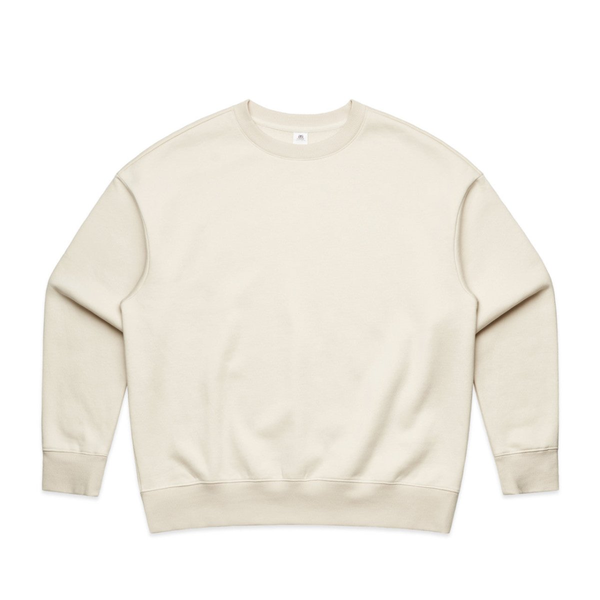 AS Colour Wo's Heavy Crew | 4145 | AS Colour 4145 ECRU XS