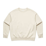 AS Colour Wo's Heavy Crew | 4145 | AS Colour 4145 ECRU XS