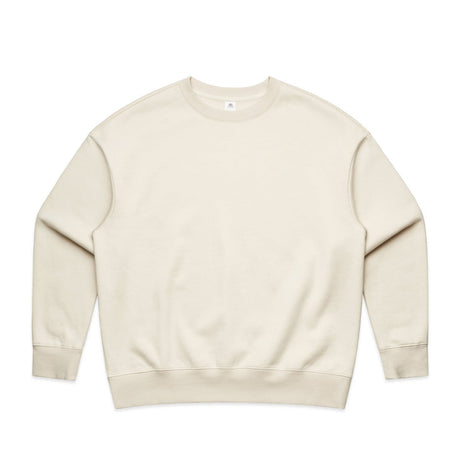 AS Colour Wo's Heavy Crew | 4145 | AS Colour 4145 ECRU XS