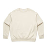 AS Colour Wo's Heavy Crew | 4145 | AS Colour 4145 ECRU XS