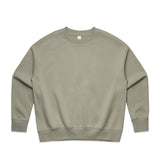 AS Colour Wo's Heavy Crew | 4145 | AS Colour 4145 EUCALYPTUS XS