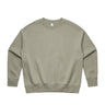 AS Colour Wo's Heavy Crew | 4145 | AS Colour 4145 EUCALYPTUS XS