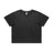 AS Colour Wo's Heavy Faded Crop Tee | 4089 | AS Colour 4089 FADED BLACK XS