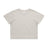 AS Colour Wo's Heavy Faded Crop Tee | 4089 | AS Colour 4089 FADED BONE XS