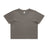 AS Colour Wo's Heavy Faded Crop Tee | 4089 | AS Colour 4089 FADED GREY XS