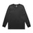 AS Colour Wo's Heavy Faded L/S Tee | 4083 | AS Colour 4083 FADED BLACK XS