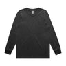 AS Colour Wo's Heavy Faded L/S Tee | 4083 | AS Colour 4083 FADED BLACK XS