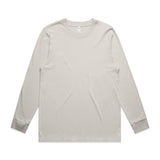 AS Colour Wo's Heavy Faded L/S Tee | 4083 | AS Colour 4083 FADED BONE XS