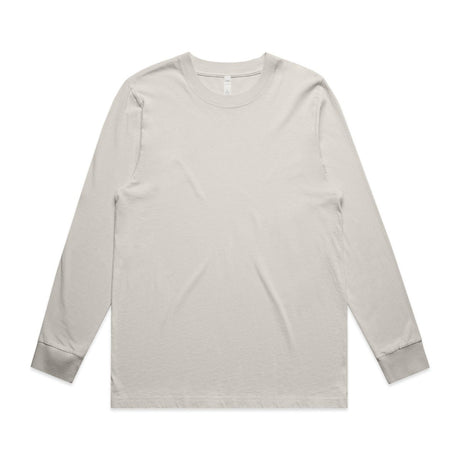 AS Colour Wo's Heavy Faded L/S Tee | 4083 | AS Colour 4083 FADED BONE XS