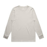 AS Colour Wo's Heavy Faded L/S Tee | 4083 | AS Colour 4083 FADED BONE XS