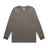 AS Colour Wo's Heavy Faded L/S Tee | 4083 | AS Colour 4083 FADED GREY XS