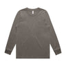 AS Colour Wo's Heavy Faded L/S Tee | 4083 | AS Colour 4083 FADED GREY XS