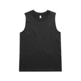 AS Colour Wo's Heavy Faded Tank | 4084 | AS Colour 4084 FADED BLACK XS