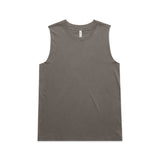 AS Colour Wo's Heavy Faded Tank | 4084 | AS Colour 4084 FADED GREY XS