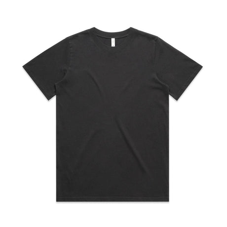 AS Colour Wo's Heavy Faded Tee | 4082 | AS Colour 4082 FADED BLACK XS