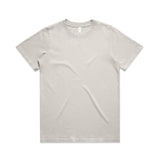 AS Colour Wo's Heavy Faded Tee | 4082 | AS Colour 4082 FADED BONE XS