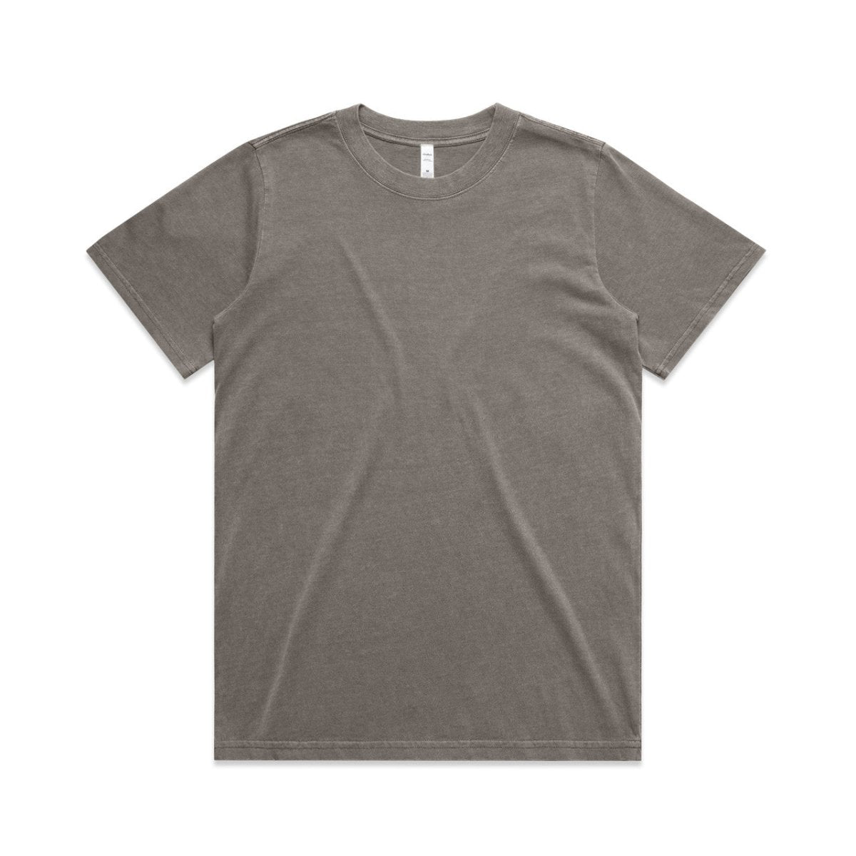 AS Colour Wo's Heavy Faded Tee | 4082 | AS Colour 4082 FADED GREY XS