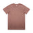 AS Colour Wo's Heavy Faded Tee | 4082 | AS Colour 4082 FADED PINK XS