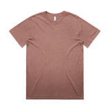 AS Colour Wo's Heavy Faded Tee | 4082 | AS Colour 4082 FADED PINK XS