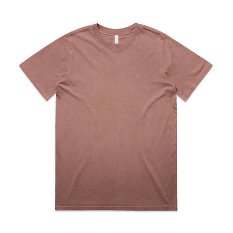 AS Colour Wo's Heavy Faded Tee | 4082 | AS Colour 4082 FADED PINK XS