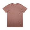 AS Colour Wo's Heavy Faded Tee | 4082 | AS Colour 4082 FADED PINK XS