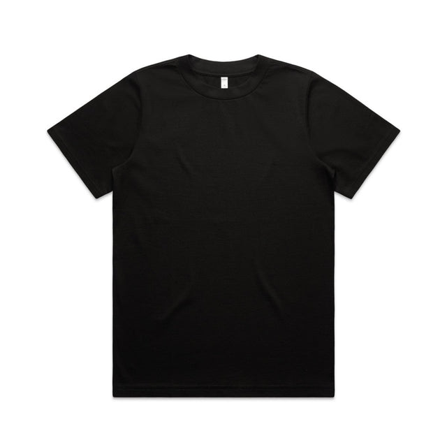 AS Colour Wo's Heavy Tee | 4080 | AS Colour 4080 BLACK XS