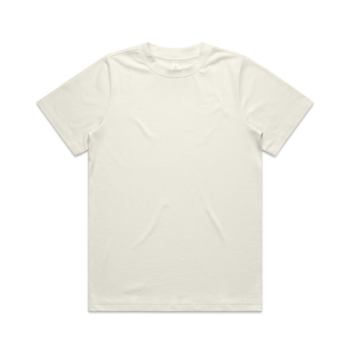 AS Colour Wo's Heavy Tee | 4080 | AS Colour 4080 ECRU XS
