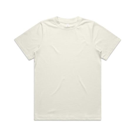 AS Colour Wo's Heavy Tee | 4080 | AS Colour 4080 ECRU XS