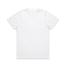 AS Colour Wo's Heavy Tee | 4080 | AS Colour 4080 WHITE XS