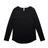 AS Colour Wo's Mali L/S Tee | 4009 | AS Colour 4009 BLACK XS