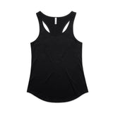 AS Colour Wo's Mali Racerback | 4013 | AS Colour 4013 BLACK XS