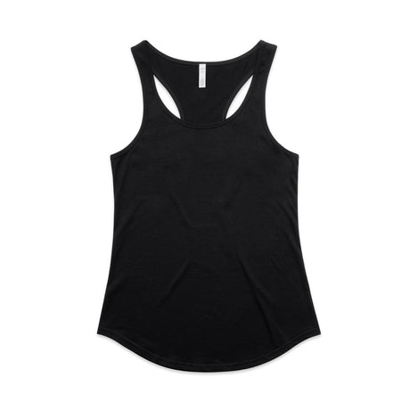 AS Colour Wo's Mali Racerback | 4013 | AS Colour 4013 BLACK XS