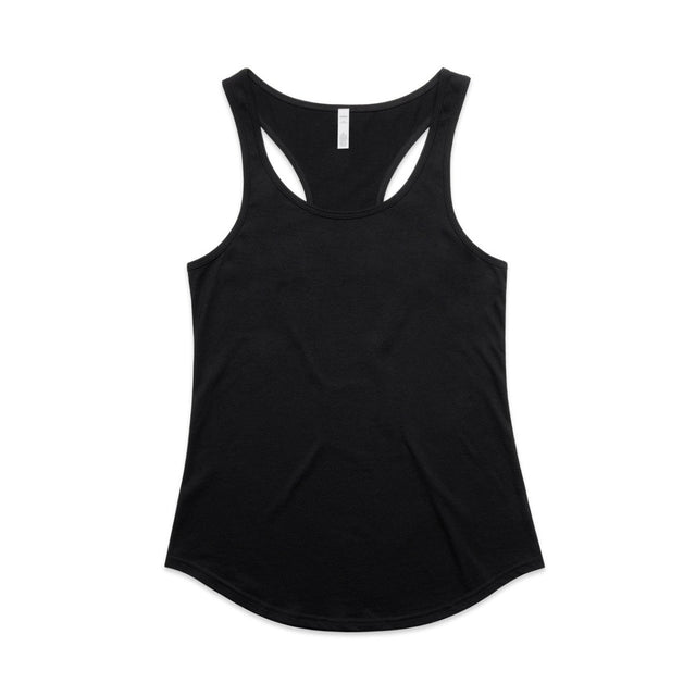 AS Colour Wo's Mali Racerback | 4013 | AS Colour 4013 BLACK XS
