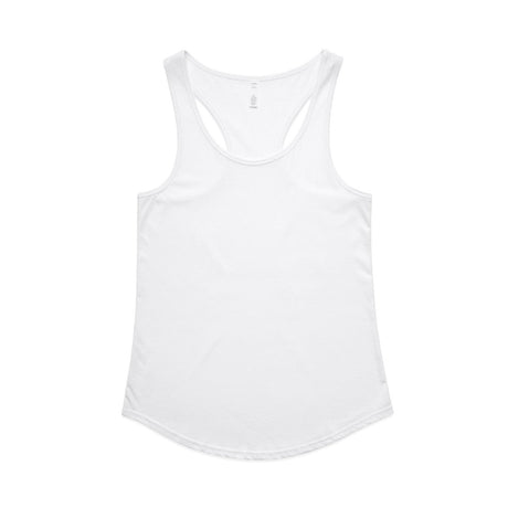 AS Colour Wo's Mali Racerback | 4013 | AS Colour 4013 WHITE XS