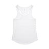 AS Colour Wo's Mali Racerback | 4013 | AS Colour 4013 WHITE XS